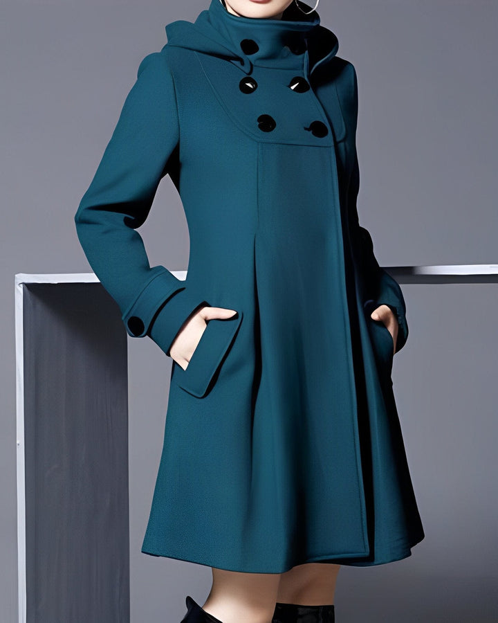 Lionora - Stylish Jacket with Side Pockets