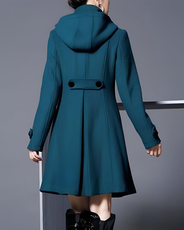 Lionora - Stylish Jacket with Side Pockets
