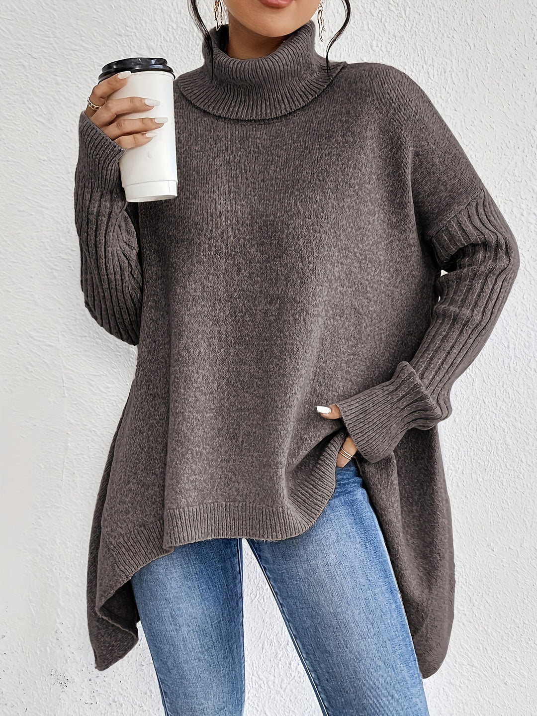 Jana – Timeless Cozy Knit Sweater