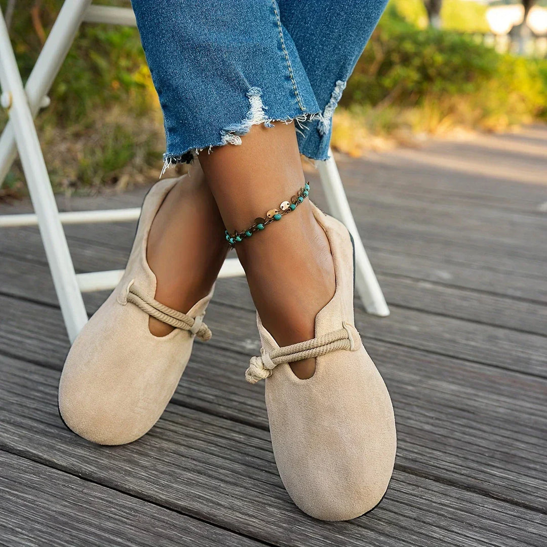 Haley – Chic Flexible Casual Shoes