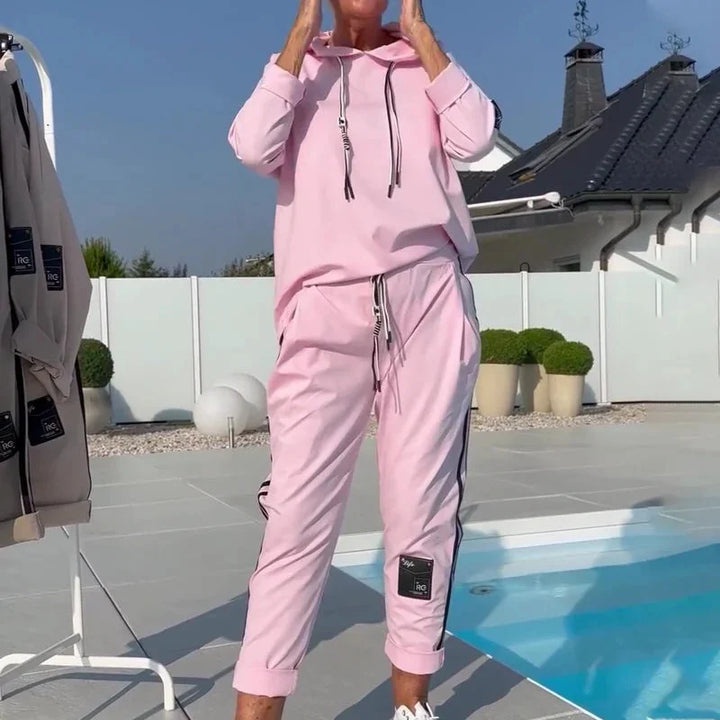 Tina – Cozy Two-Piece Hoodie