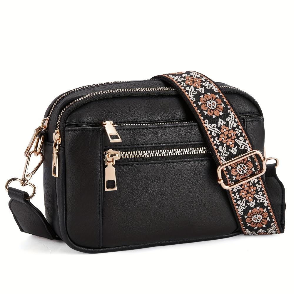 Leila | Stylish Shoulder Bag