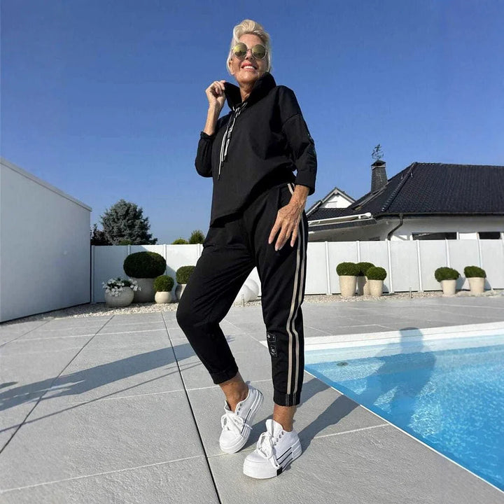 Tina – Cozy Two-Piece Hoodie