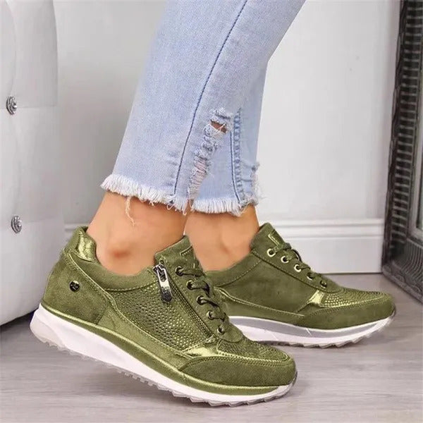 Gabor - Zipper Orthopedic Sneakers