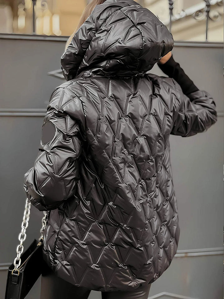 Lacey – Chic Waterproof Jacket