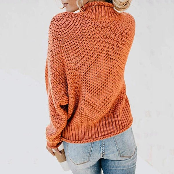 Juno – Comfort Fit Knit Pullover