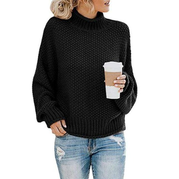 Juno – Comfort Fit Knit Pullover