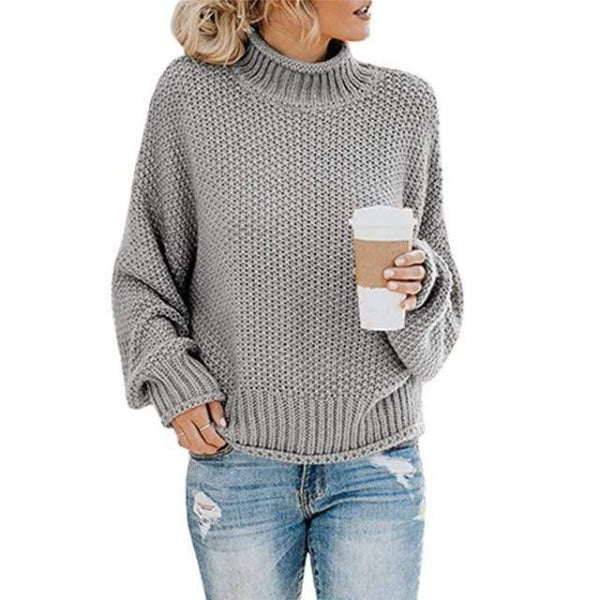 Juno – Comfort Fit Knit Pullover