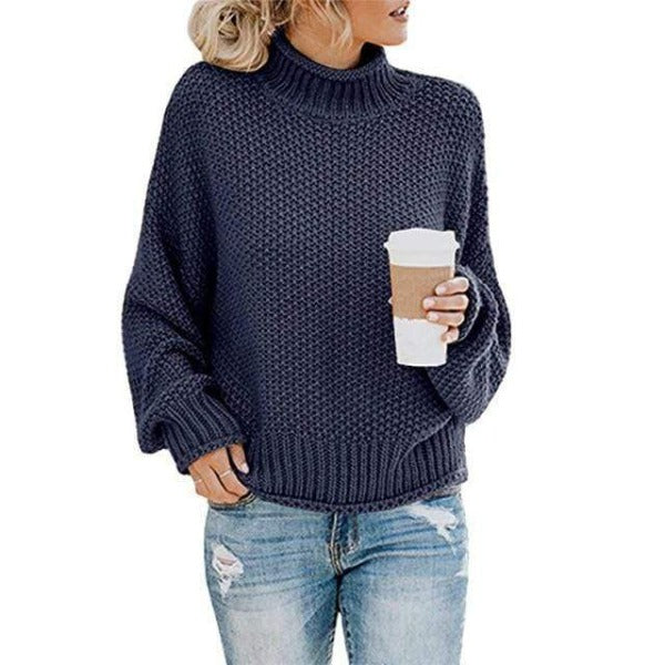 Juno – Comfort Fit Knit Pullover