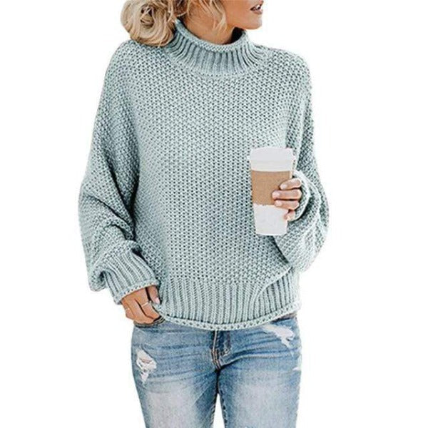 Juno – Comfort Fit Knit Pullover