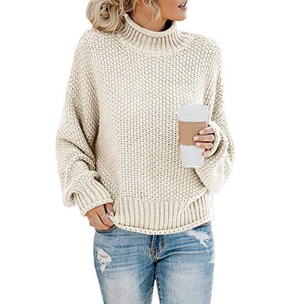 Juno – Comfort Fit Knit Pullover