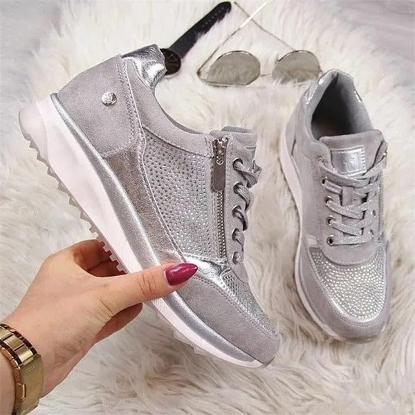 Gabor - Zipper Orthopedic Sneakers