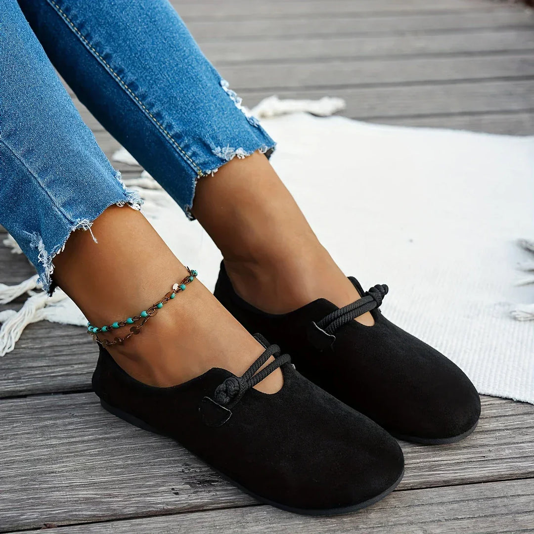Haley – Chic Flexible Casual Shoes