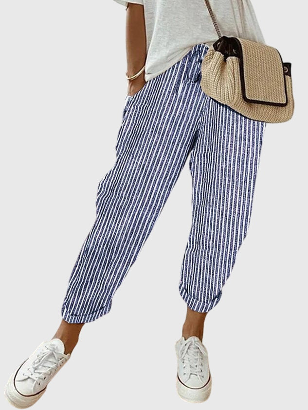 LUCY™ - Anti-Sweat Luxe Linen Pants