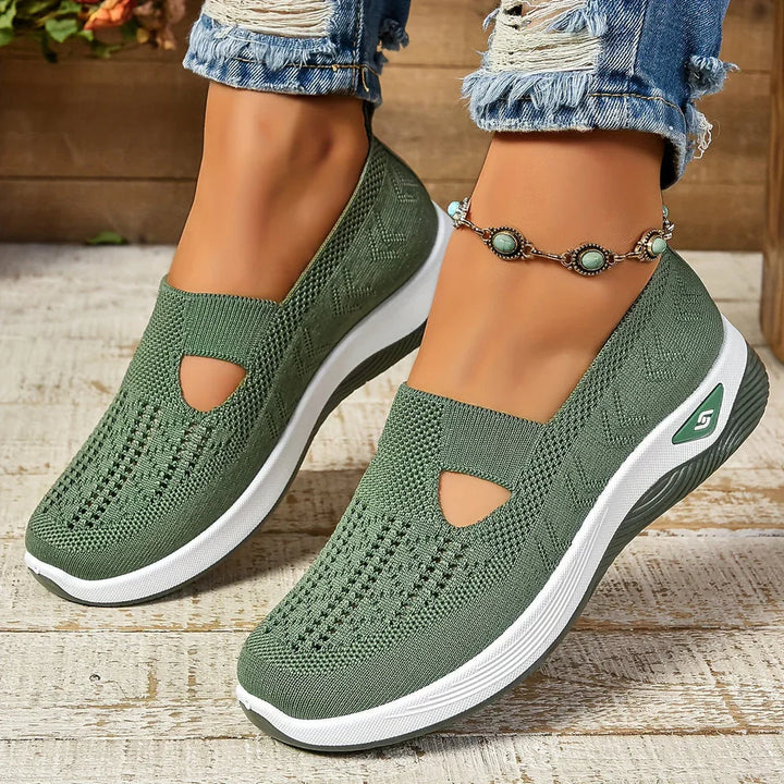 Raquel – RelaxFit All-Day Walking Sneakers