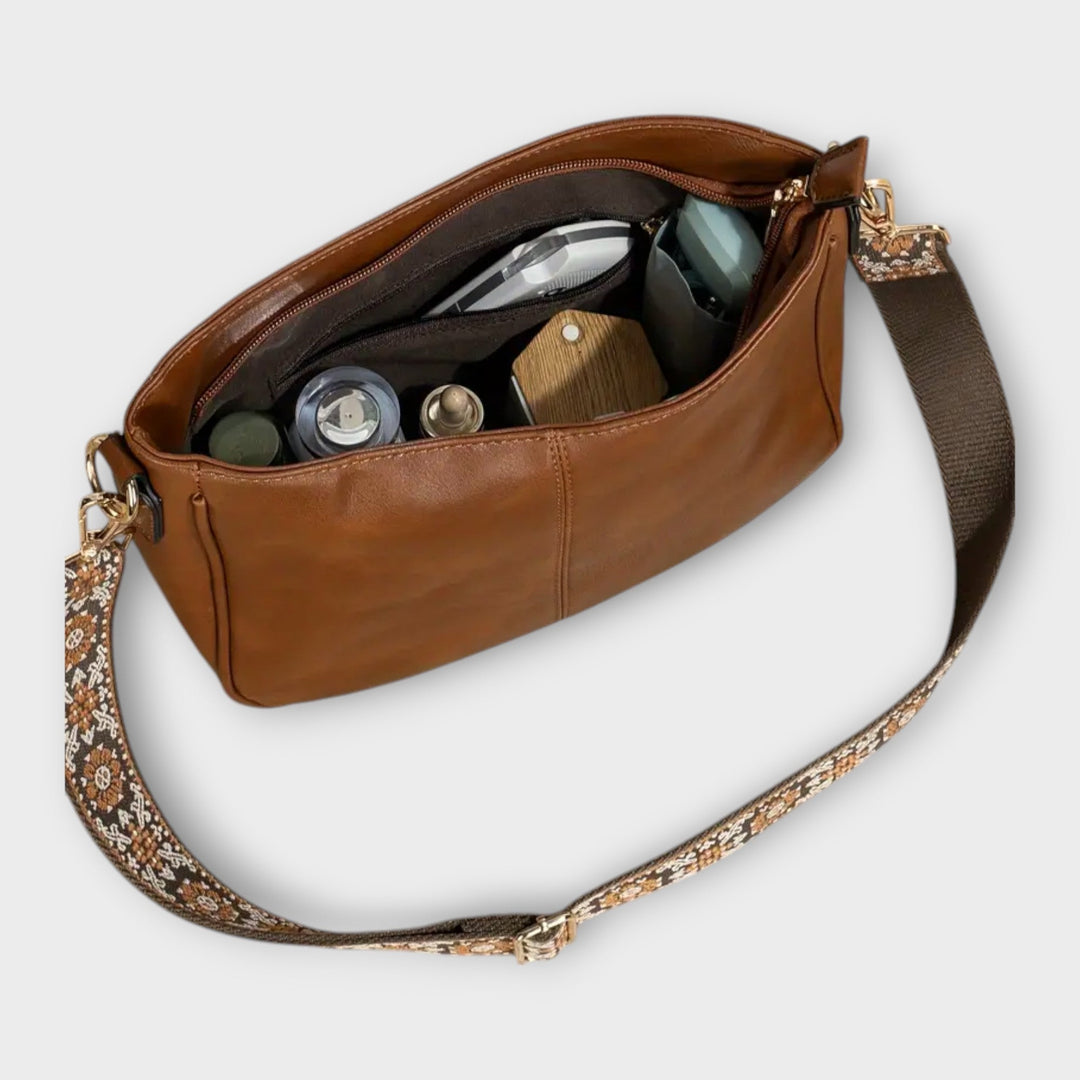 Lucy – Vegan Shoulder Bag