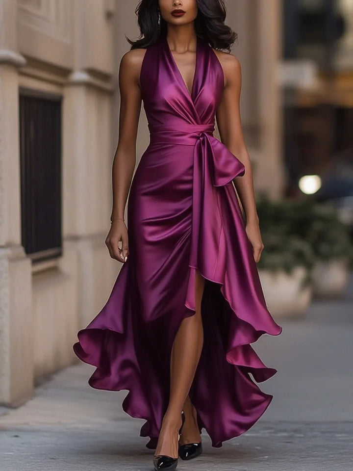 Richeza – Elegant Off-Shoulder Dress