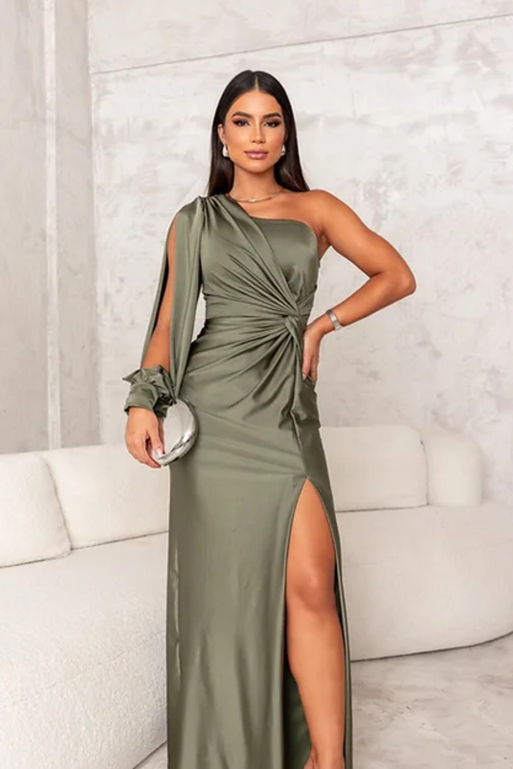 Keira – Elegant Maxi Dress