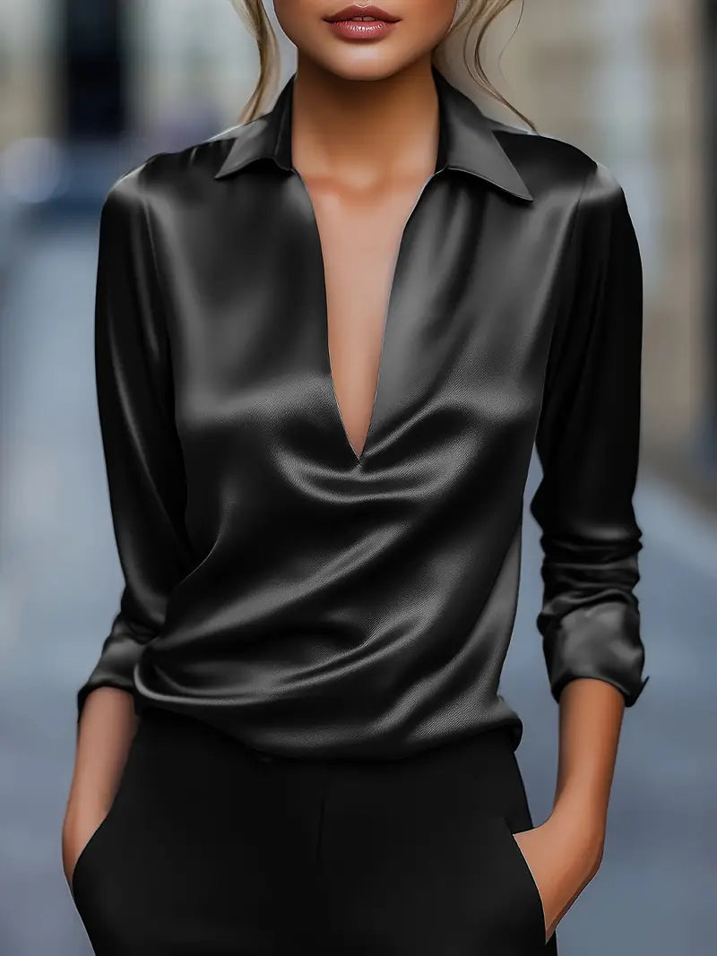 Lilli – Timeless Shine Blouse