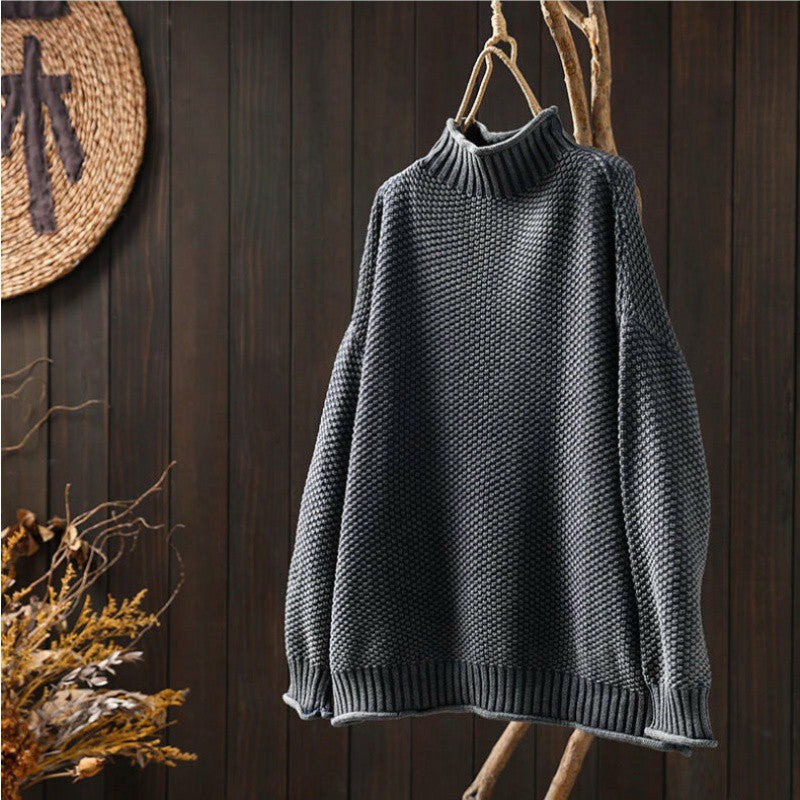 Noa - Fashionable Oversized Sweater