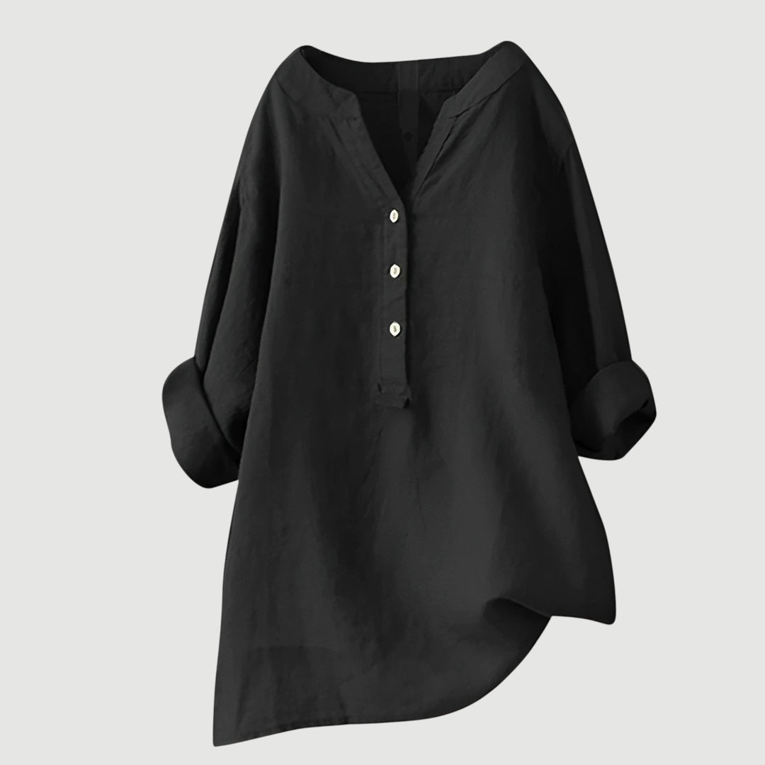 Megan - Airy and Comfortable Top