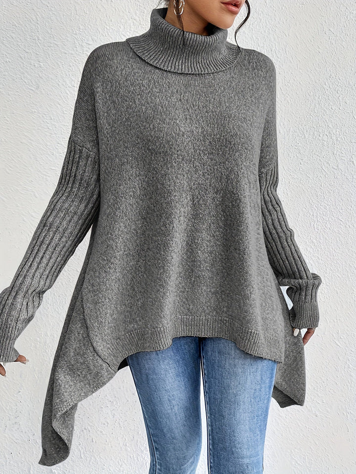 Jana – Timeless Cozy Knit Sweater