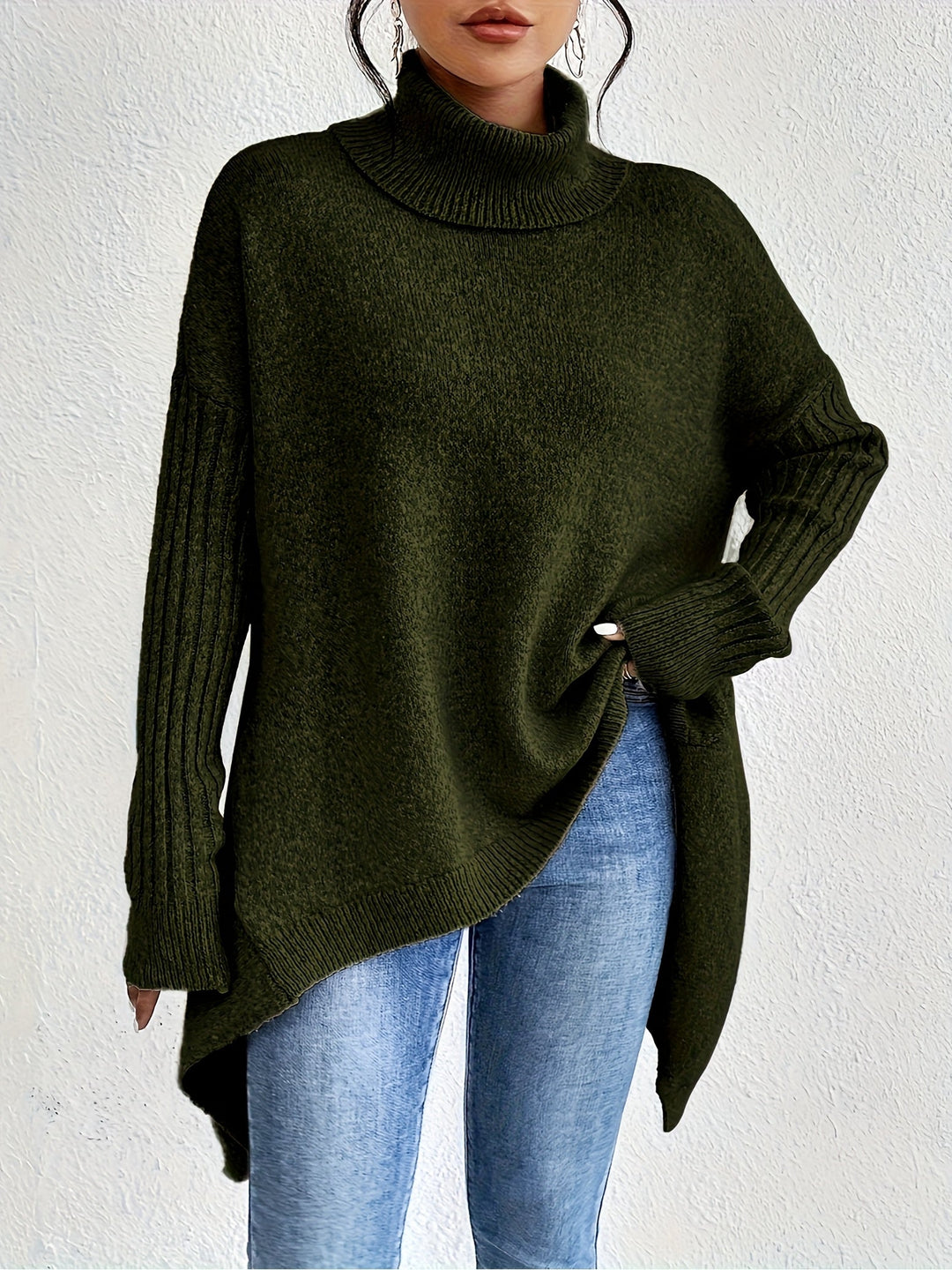 Jana – Timeless Cozy Knit Sweater