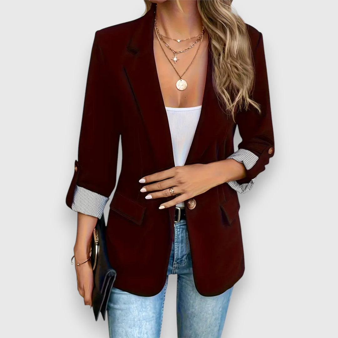 Elise – Women's Blazer