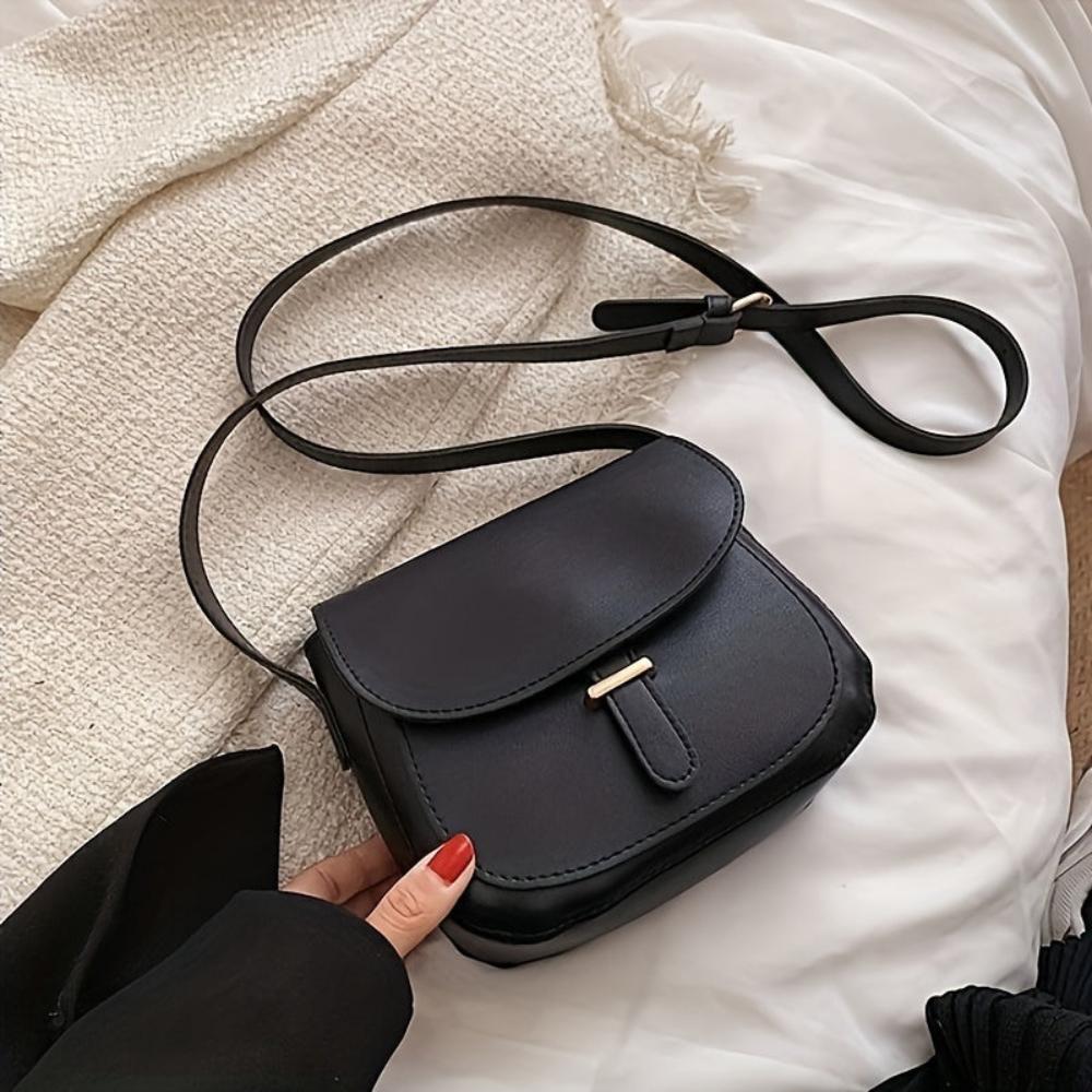 Sophie | Vintage Style Saddle Bag