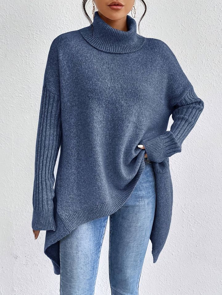 Jana – Timeless Cozy Knit Sweater