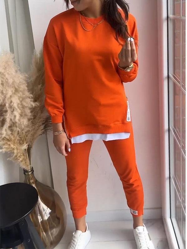 Athena – Relaxed Two-Piece Set