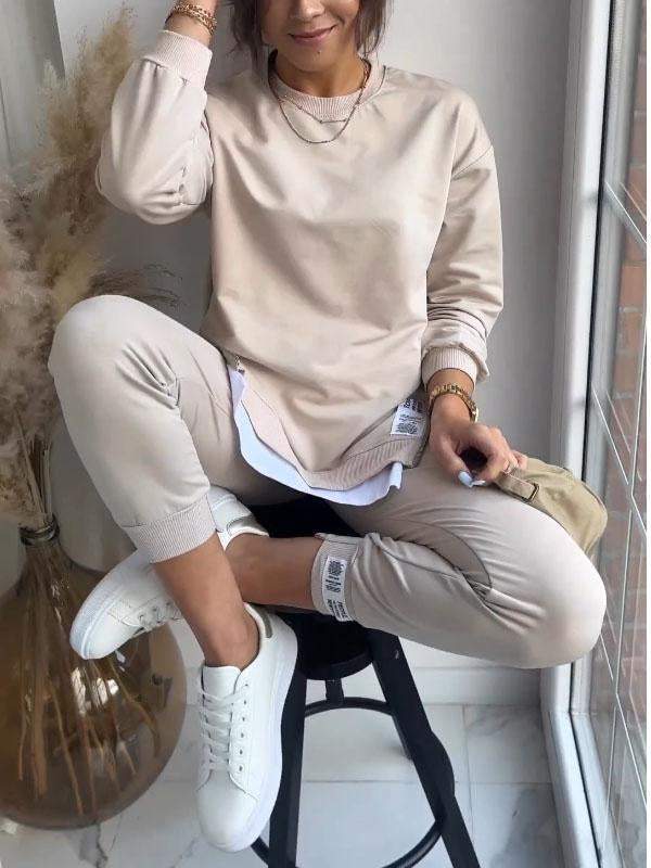 Athena – Relaxed Two-Piece Set