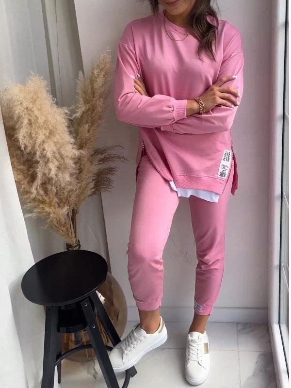Athena – Relaxed Two-Piece Set