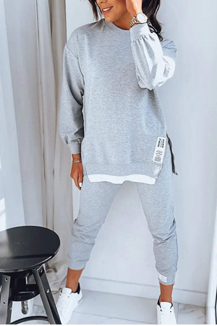 Athena – Relaxed Two-Piece Set