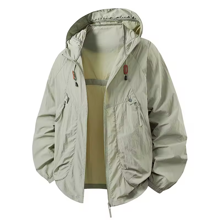 Noah – Stylish Hooded Jacket