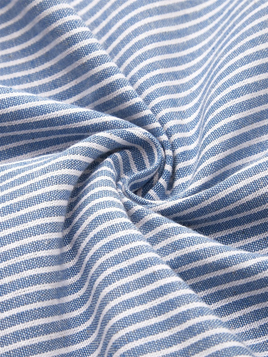 Alexa – Timeless Summer Stripe Dress