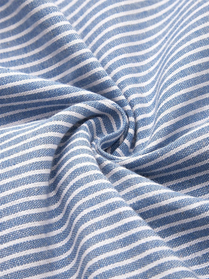 Alexa – Timeless Summer Stripe Dress