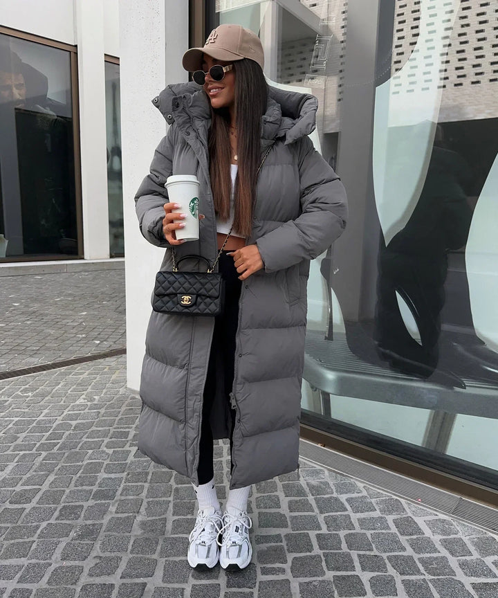 Ivy - Cozy Oversized Down Jacket