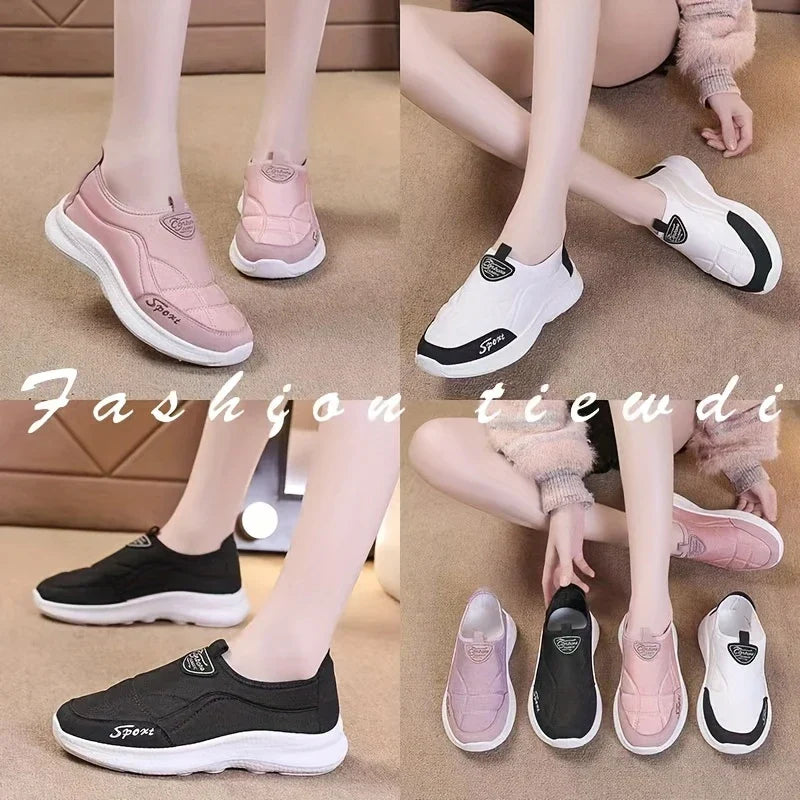 Thelma – Comfortable, Airy & Lightweight Shoes