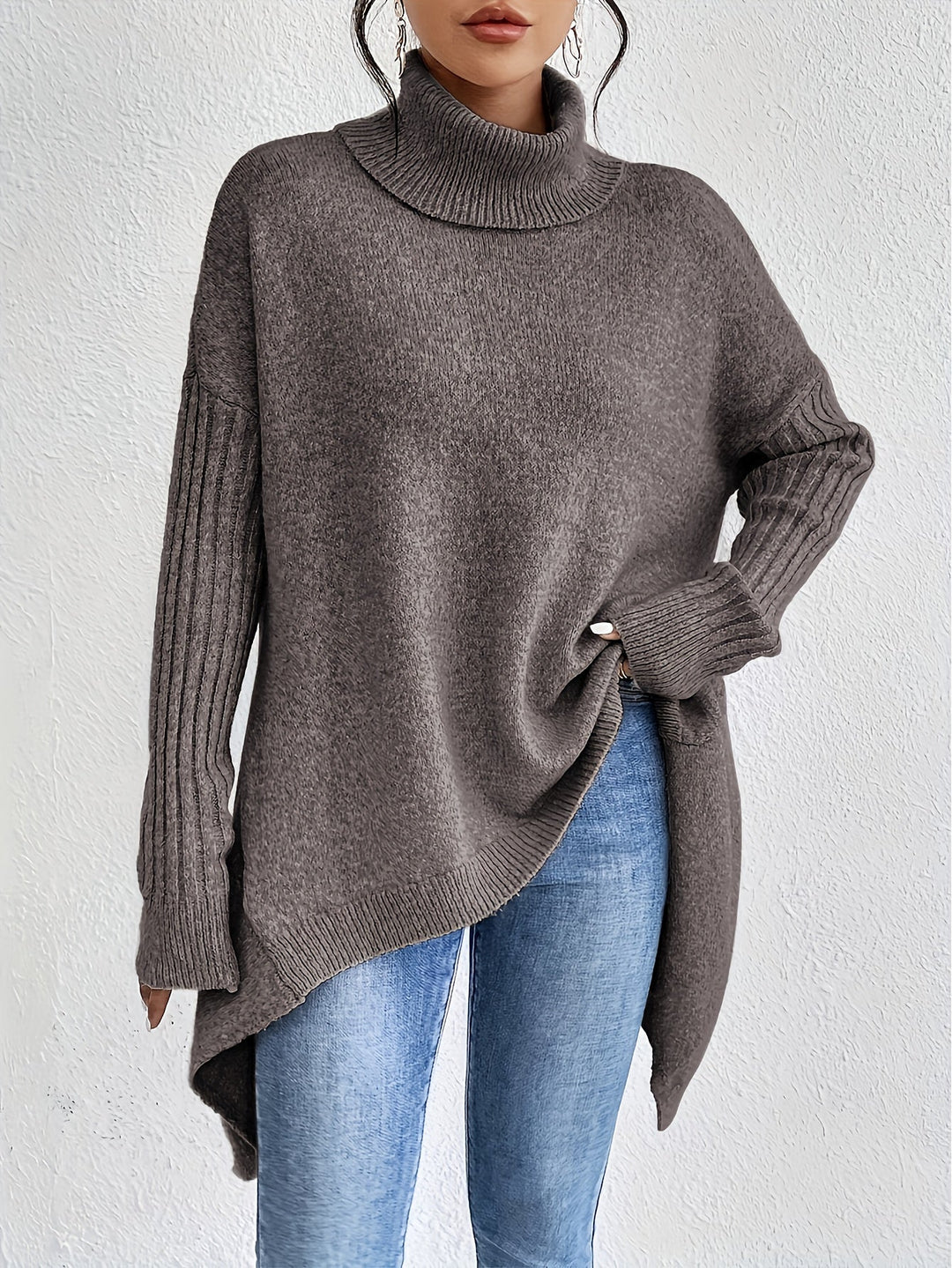 Jana – Timeless Cozy Knit Sweater