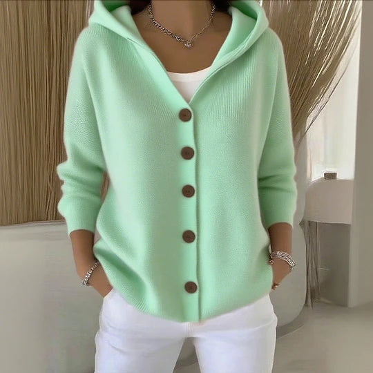 Sheena – Stylish Knit Cardigan