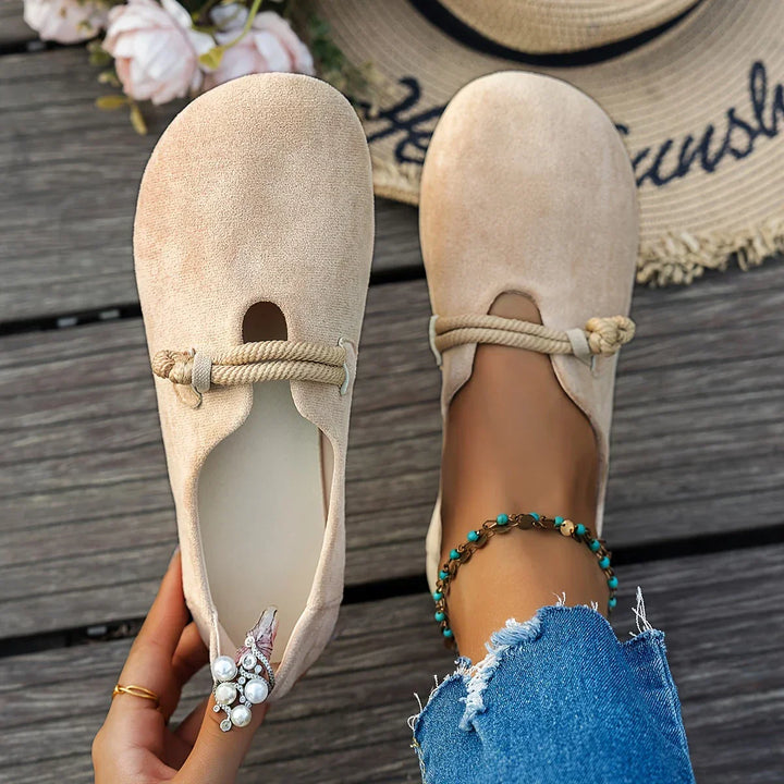 Haley – Chic Flexible Casual Shoes