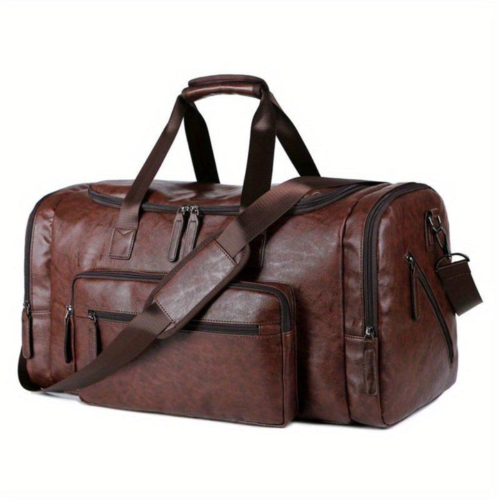 Lydia | Voyager Tote Bag