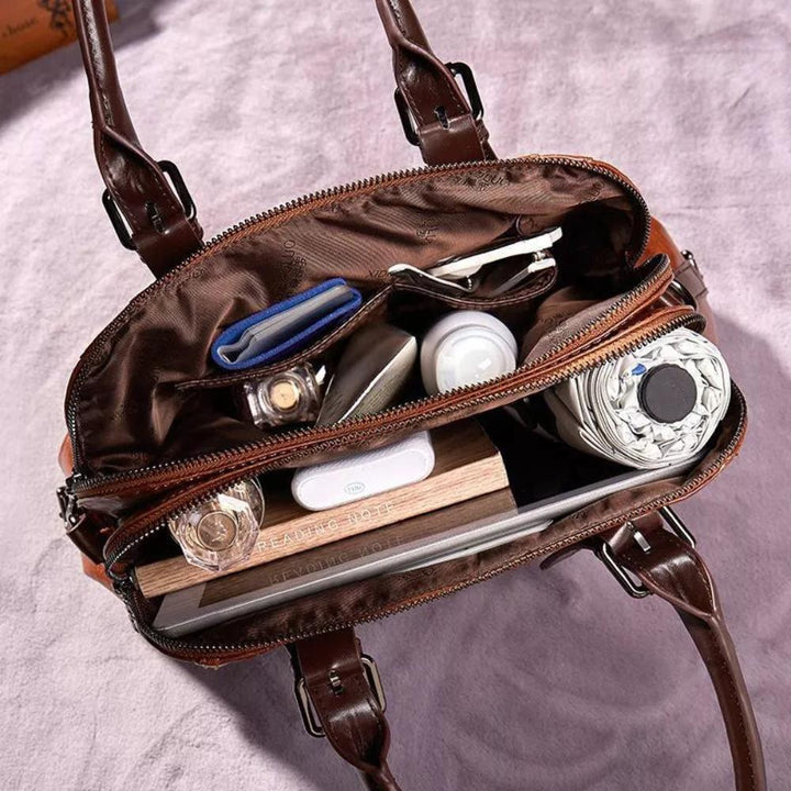 Silk | Elegant Heritage Declaration Bag