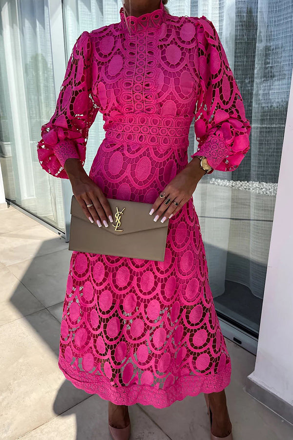 Liza - Romantic lace dress