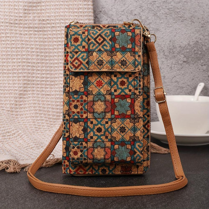 Nina | Boho Flower Accessory Shoulder Bag