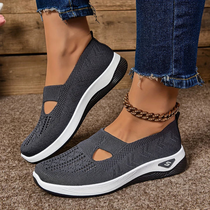Raquel – RelaxFit All-Day Walking Sneakers