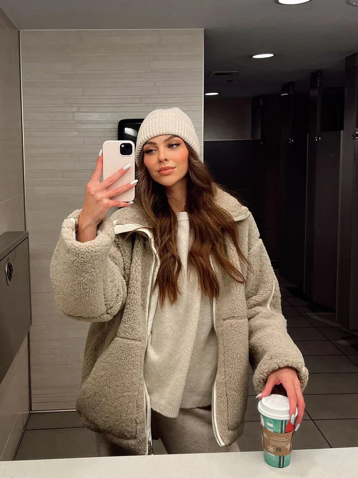 Samara – Elegant Winter Warmth Coat