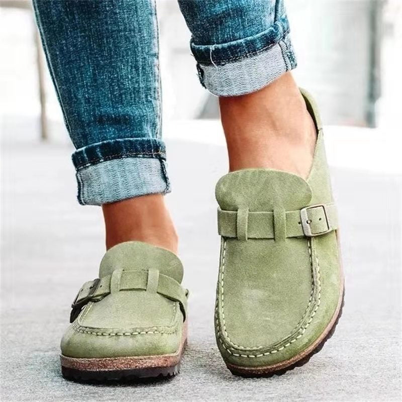 Janne – Elegant Orthopedic Loafers