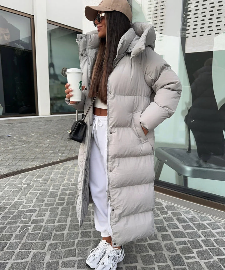 Ivy - Cozy Oversized Down Jacket